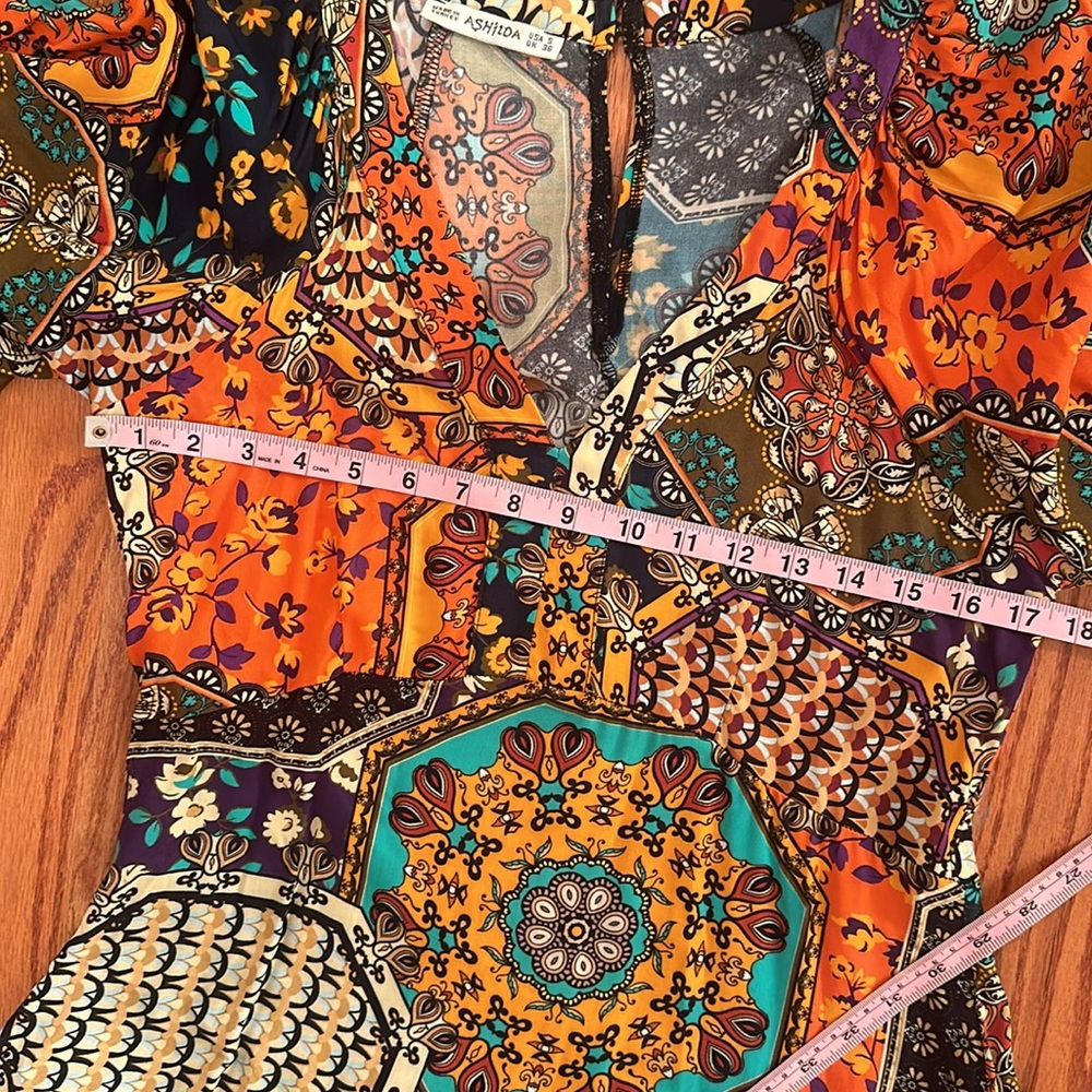 High Low Maxi Dress - Picture 9 of 13